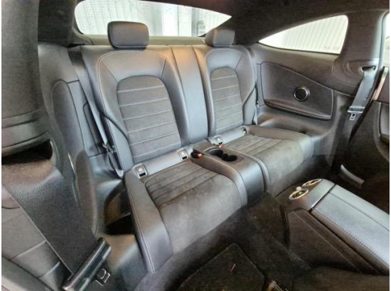 2019 Mercedes-Benz C -Klasse Coupe C 220 d