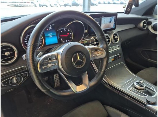 2019 Mercedes-Benz C -Klasse Coupe C 220 d