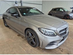 2019 Mercedes-Benz C -Klasse Coupe C 220 d