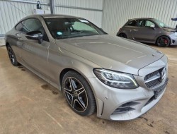 2019 Mercedes-Benz C -Klasse Coupe C 220 d