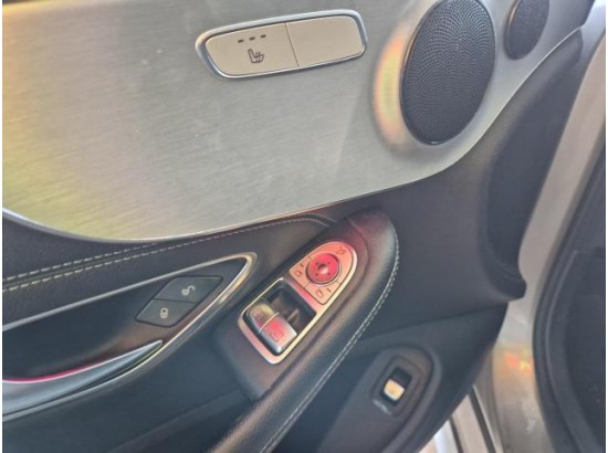 2019 Mercedes-Benz C -Klasse Coupe C 220 d