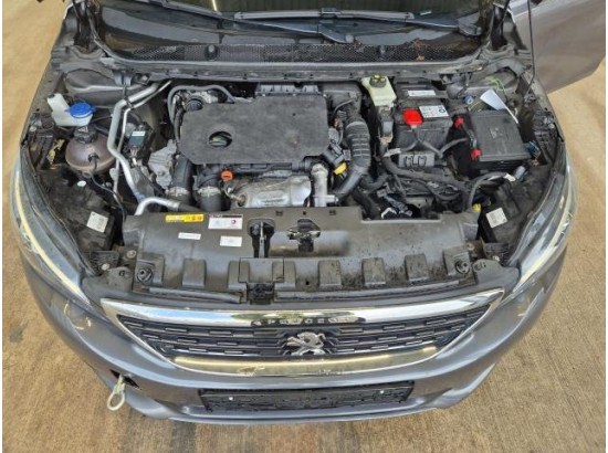 2021 Peugeot 308 SW Allure