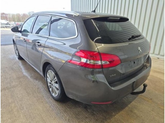 2021 Peugeot 308 SW Allure