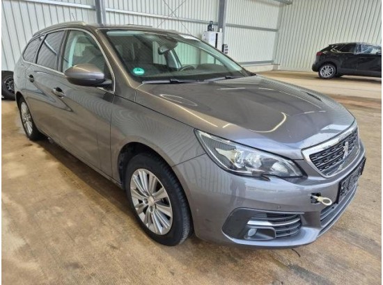 2021 Peugeot 308 SW Allure