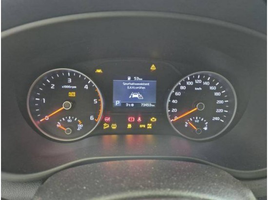 2019 Kia Sportage Vision 4WD