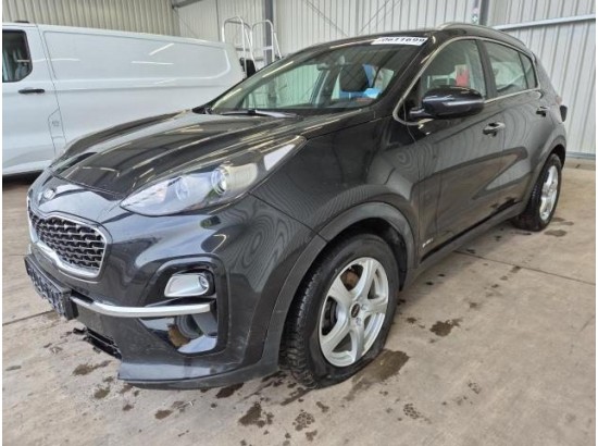 2019 Kia Sportage Vision 4WD