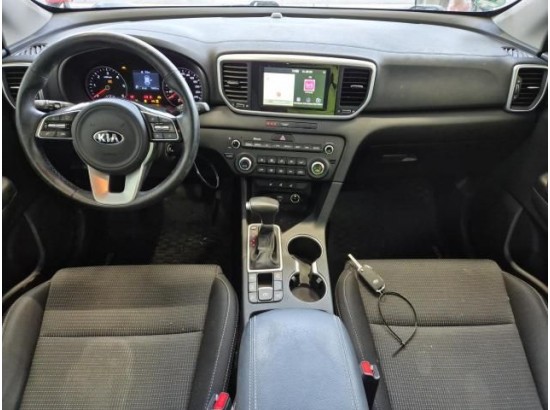 2019 Kia Sportage Vision 4WD