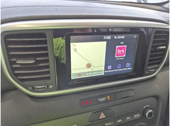 2019 Kia Sportage Vision 4WD