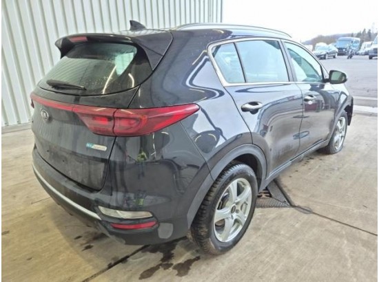 2019 Kia Sportage Vision 4WD