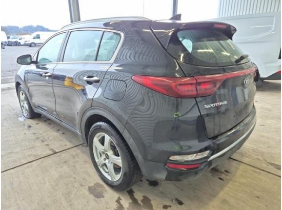 2019 Kia Sportage Vision 4WD