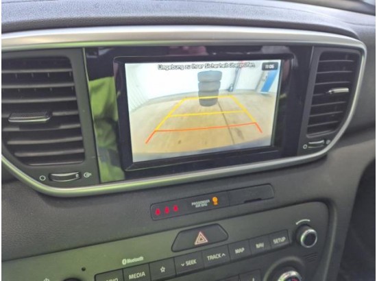 2019 Kia Sportage Vision 4WD