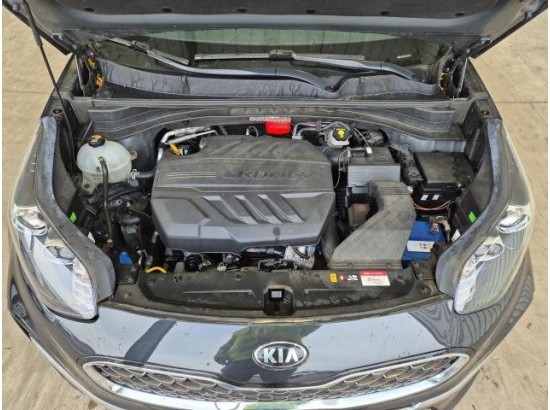 2019 Kia Sportage Vision 4WD