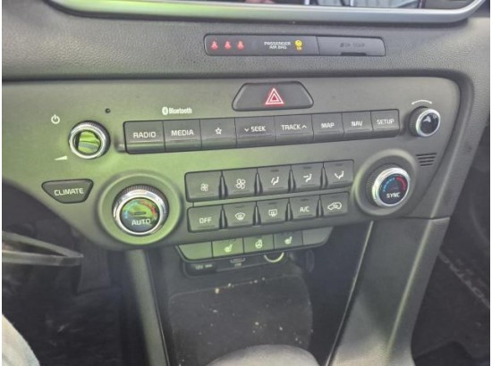 2019 Kia Sportage Vision 4WD