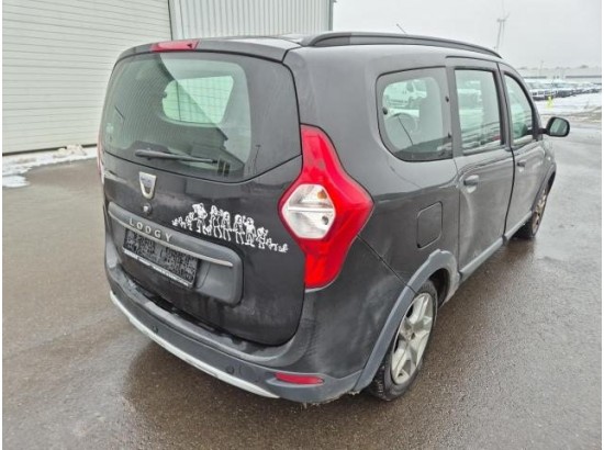 2019 Dacia Lodgy