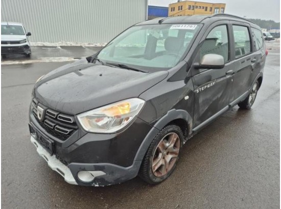 2019 Dacia Lodgy