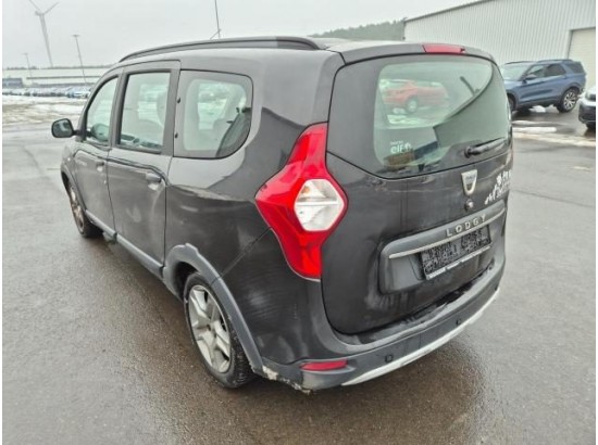 2019 Dacia Lodgy