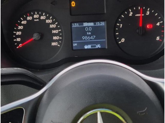 2020 Mercedes-Benz Sprinter III Kasten FWD 311/314 CDI FWD L2