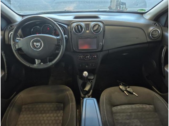 2015 Dacia Sandero II LIVE