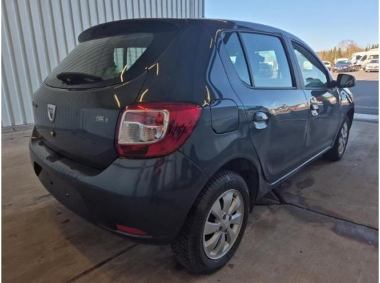 2015 Dacia Sandero II LIVE