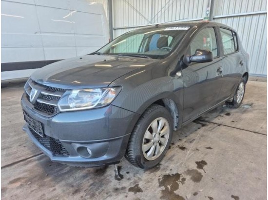 2015 Dacia Sandero II LIVE