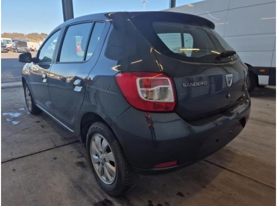 2015 Dacia Sandero II LIVE