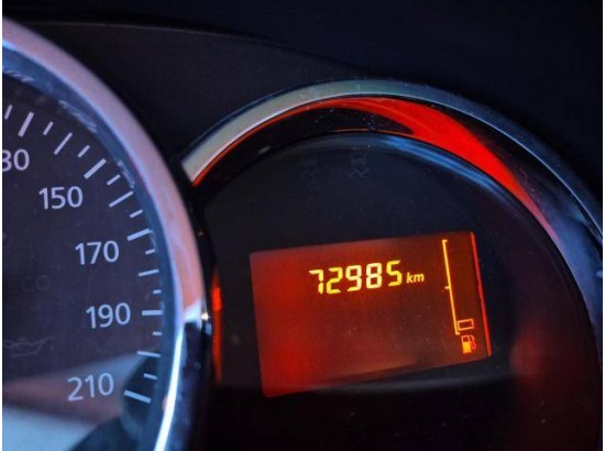 2015 Dacia Sandero II LIVE