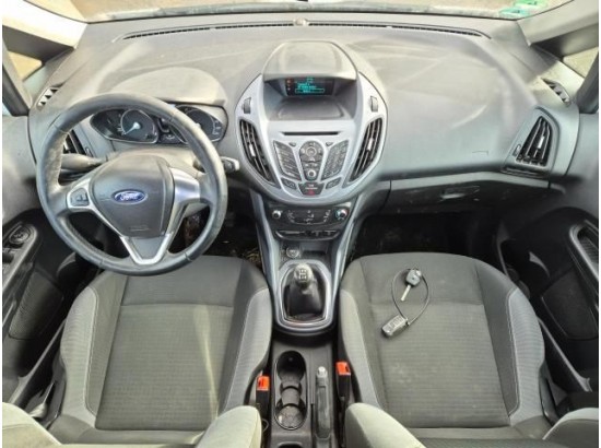 2015 Ford B-Max SYNC Edition