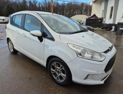 2015 Ford B-Max SYNC Edition