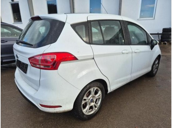 2015 Ford B-Max SYNC Edition