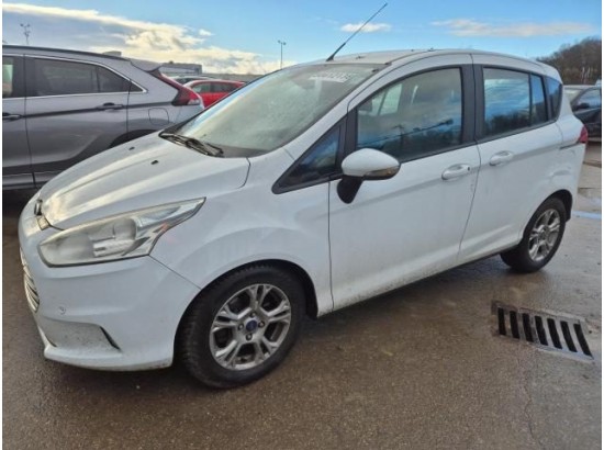 2015 Ford B-Max SYNC Edition