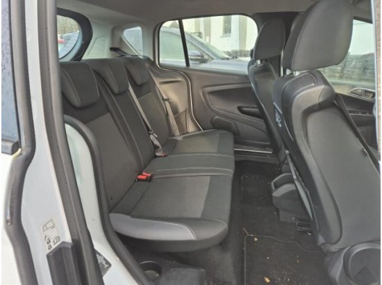 2015 Ford B-Max SYNC Edition