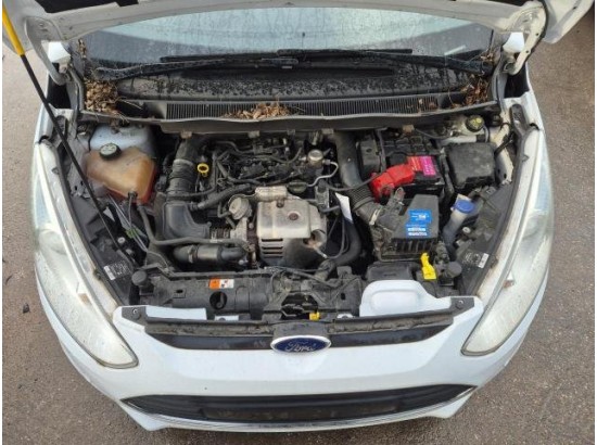 2015 Ford B-Max SYNC Edition