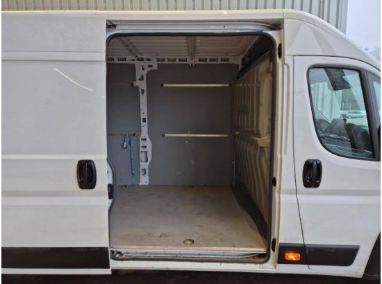 2025 Citroen Jumper Kasten Hochraum 35 L4H2 Heavy BlueHDi 180