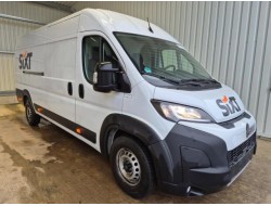 2025 Citroen Jumper Kasten Hochraum 35 L4H2 Heavy BlueHDi 180 2025 Citroen Jumper Kasten Hochraum 35 L4H2 Heavy BlueHDi 180