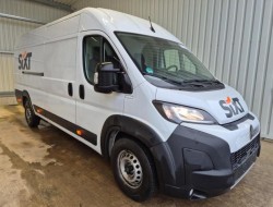 2025 Citroen Jumper Kasten Hochraum 35 L4H2 Heavy BlueHDi 180