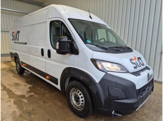 2025 Citroen Jumper Kasten Hochraum 35 L4H2 Heavy BlueHDi 180