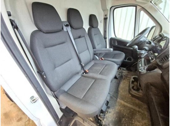 2025 Citroen Jumper Kasten Hochraum 35 L4H2 Heavy BlueHDi 180