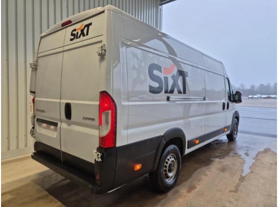 2025 Citroen Jumper Kasten Hochraum 35 L4H2 Heavy BlueHDi 180