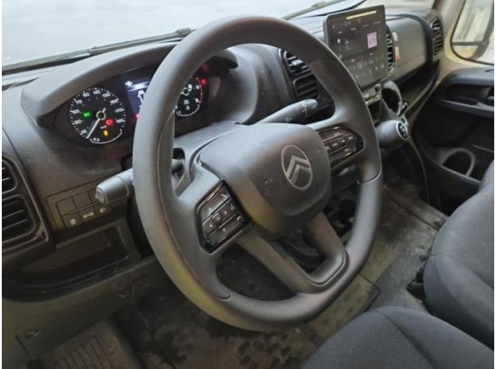 2025 Citroen Jumper Kasten Hochraum 35 L4H2 Heavy BlueHDi 180