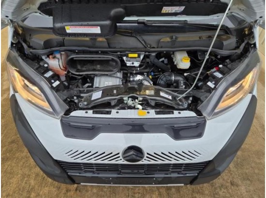 2025 Citroen Jumper Kasten Hochraum 35 L4H2 Heavy BlueHDi 180