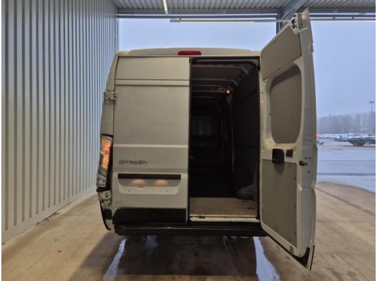 2025 Citroen Jumper Kasten Hochraum 35 L4H2 Heavy BlueHDi 180