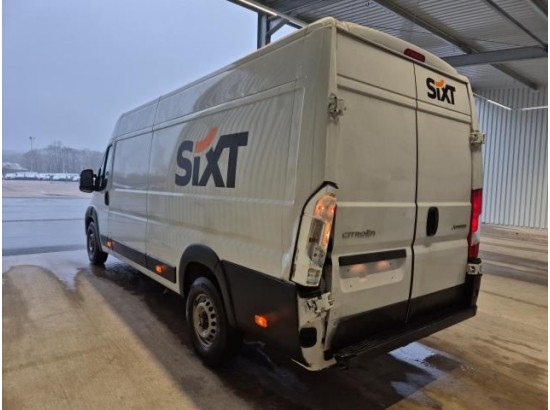 2025 Citroen Jumper Kasten Hochraum 35 L4H2 Heavy BlueHDi 180