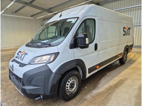 2025 Citroen Jumper Kasten Hochraum 35 L4H2 Heavy BlueHDi 180