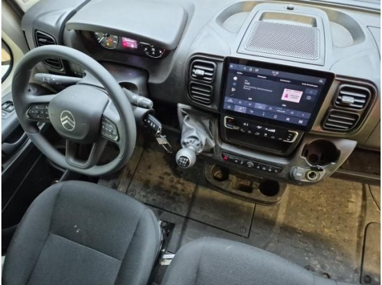 2025 Citroen Jumper Kasten Hochraum 35 L4H2 Heavy BlueHDi 180