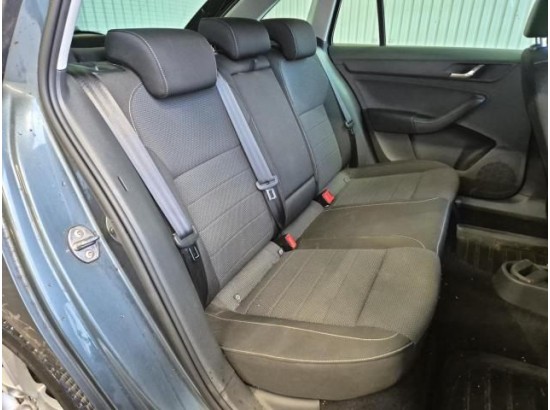 2015 Skoda Rapid Spaceback Edition