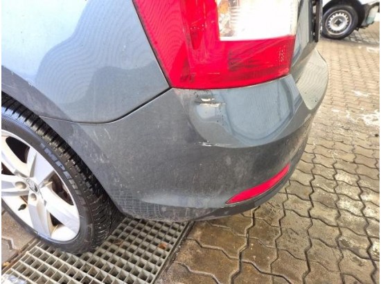 2015 Skoda Rapid Spaceback Edition