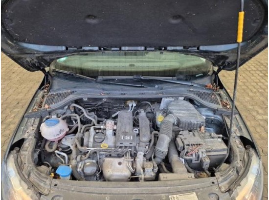 2015 Skoda Rapid Spaceback Edition