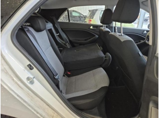 2016 Hyundai i20 Trend