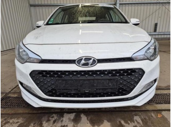 2016 Hyundai i20 Trend