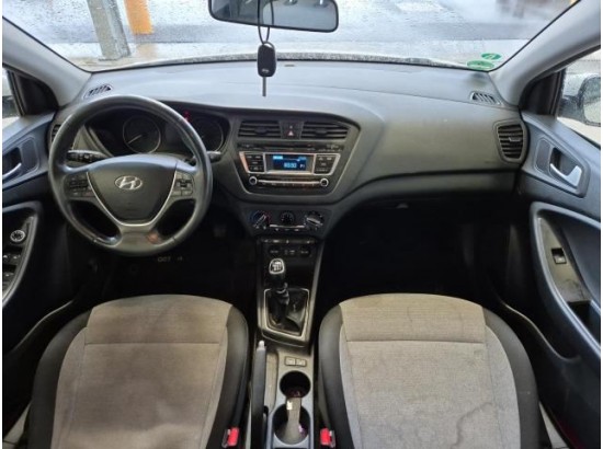 2016 Hyundai i20 Trend